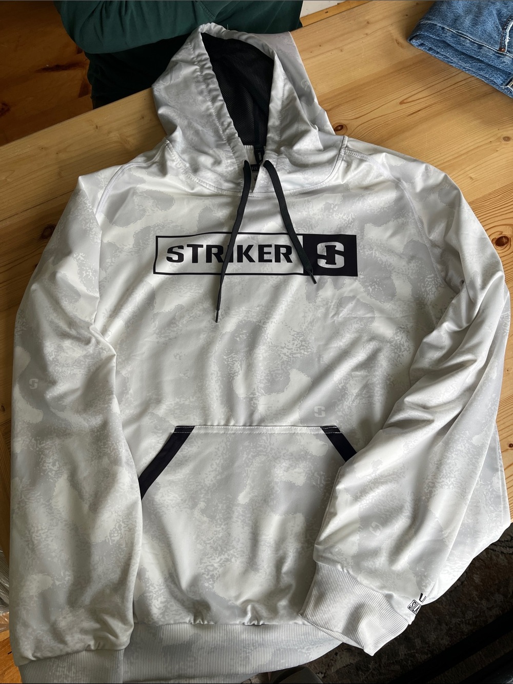Striker Hoodie, Men’s L
